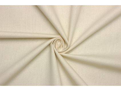 Bavlněný kepr (twill) - Režný