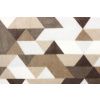 Coral fleece WellSoft - Geometrický vzor 200 cm šíře
