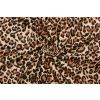 Potahová | Čalounická látka velur - Leopard
