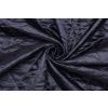 Prošev viskózový podšívkový - Tmavě modrý