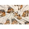 Coral fleece Soft - Kapybara