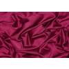 Saténové umělé hedvábí | Silky Armani - Tmavá telemagenta